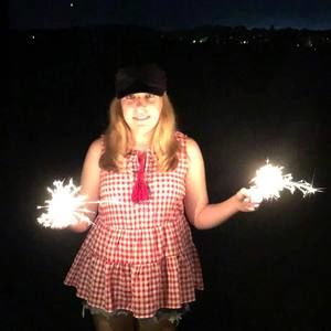 Meet your Posher, Becky